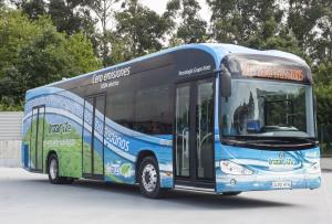 Irizar i2e 2014 года